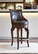 Tatum Swivel Barstool