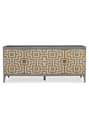 Labyrinth Multi-Use Cabinet