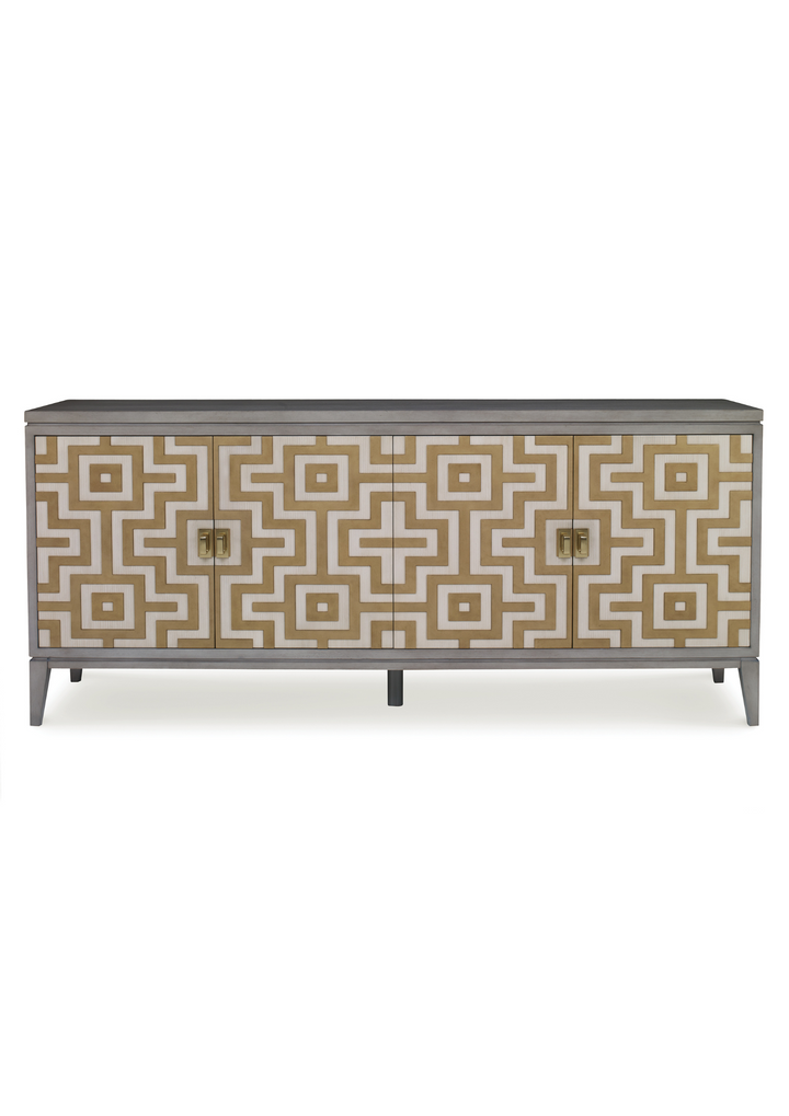 Labyrinth Multi-Use Cabinet