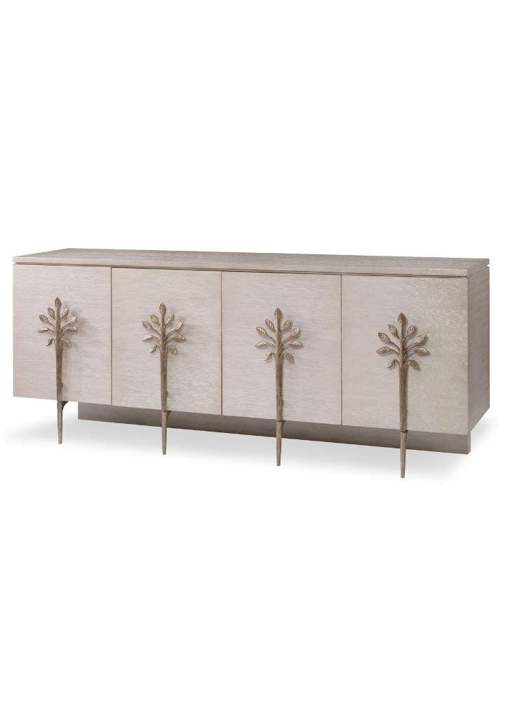 Sapling Multi-Use Cabinet - Champagne