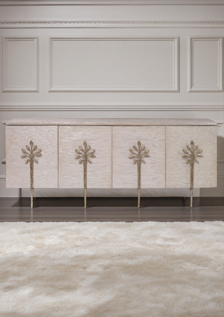 Sapling Multi-Use Cabinet - Champagne
