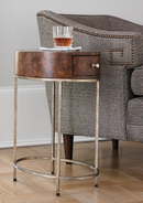 French Key Accent Table