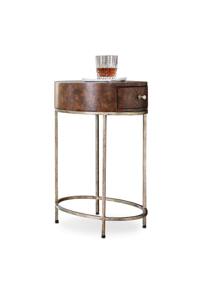 French Key Accent Table