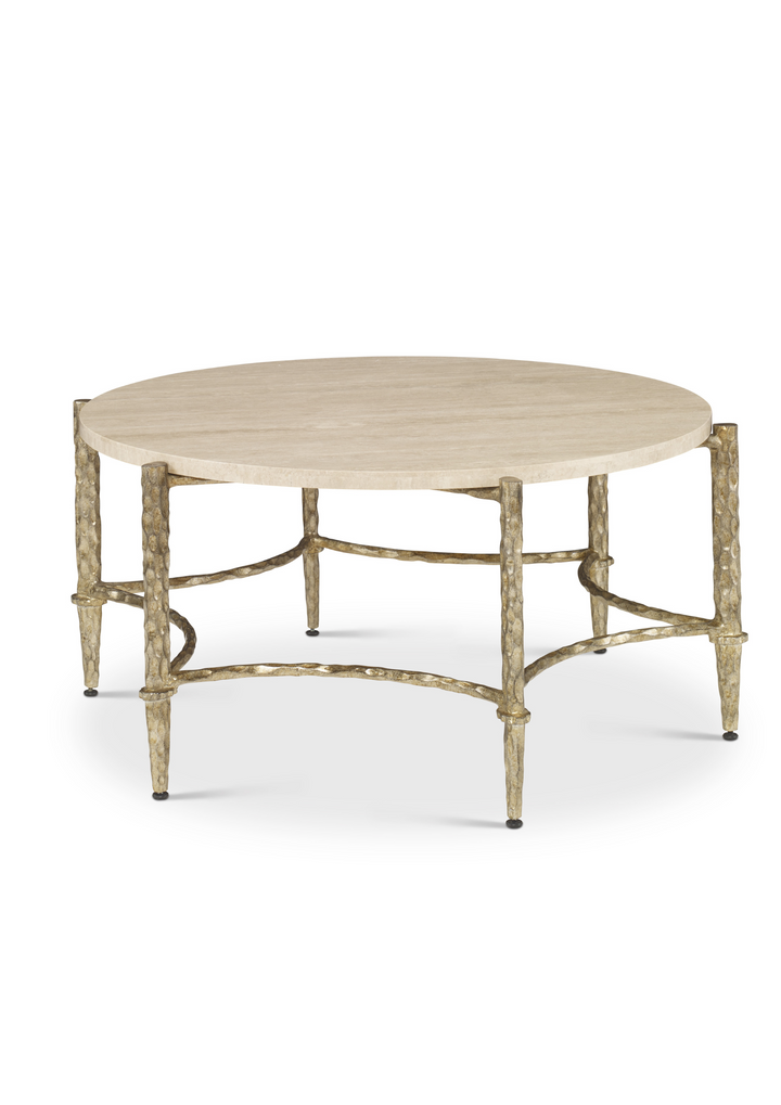 Chiseled Cocktail Table