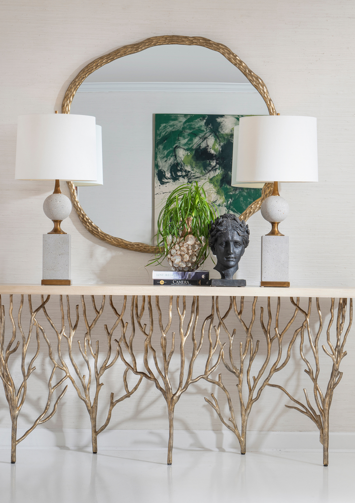 Forest Console Table