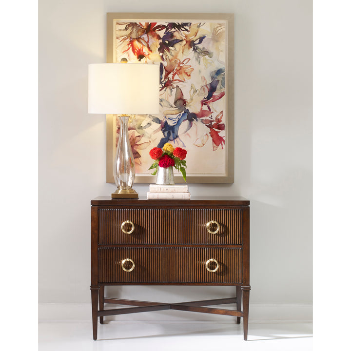 Reeded Chest