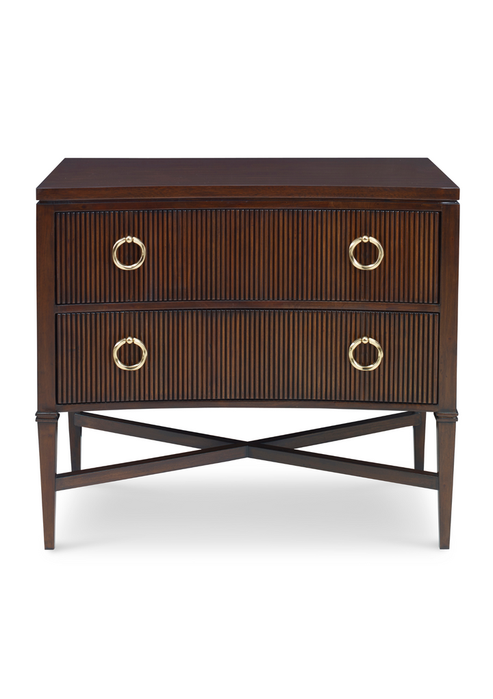 Reeded Chest