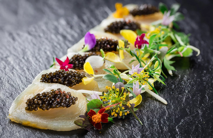 Northern Divine White Sturgeon Caviar