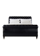 Spencer London King Sleigh Bed