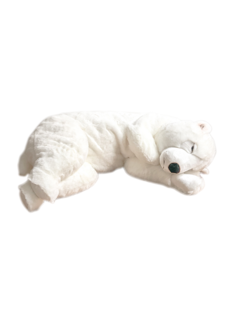 White-9 Size Very Large - 250 cm