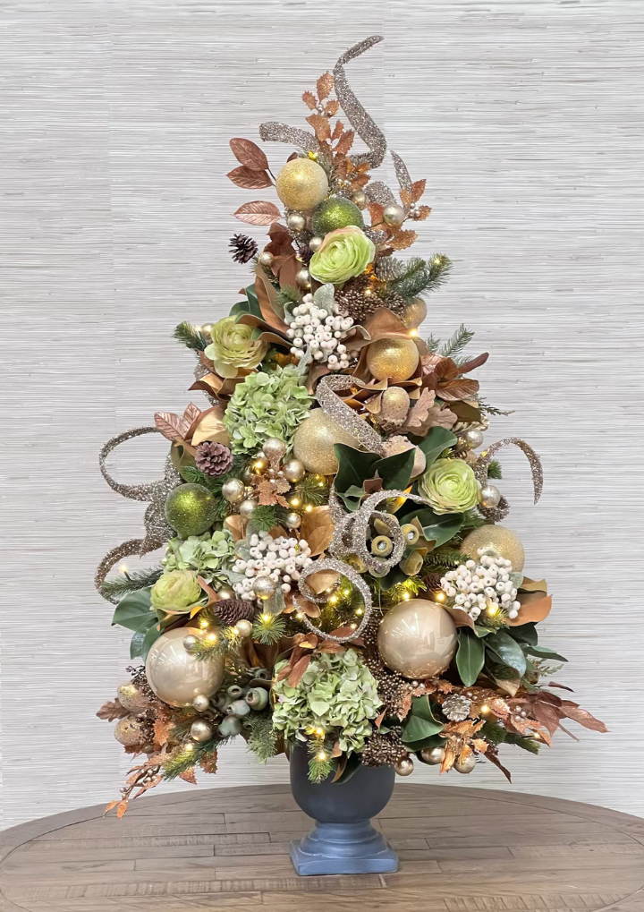 Woodside Pre-Dec Tree 3.5 ft. tall