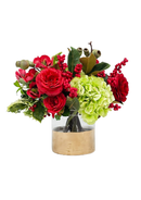 Camellia Berry in Cylinder