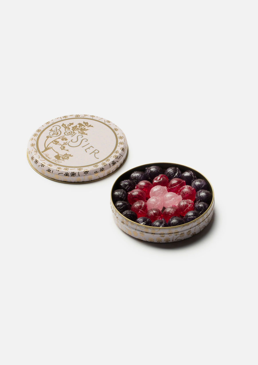 Bonbons Boule Fleurs