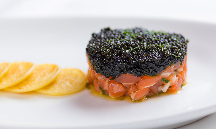 Sasanian Siberian Sturgeon Caviar