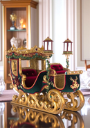 Winter Balsam and Berry Sleigh