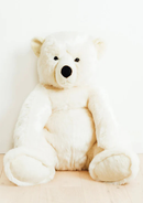 Cream-1 Size Very Large - 100 cm