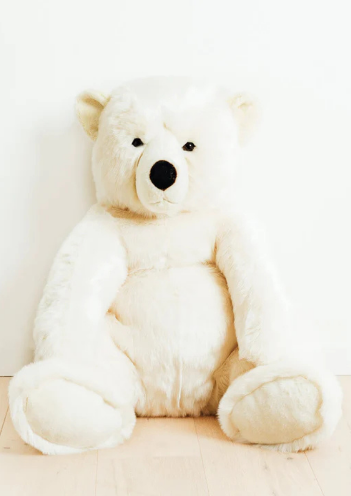 Cream-1 Size Very Large - 100 cm