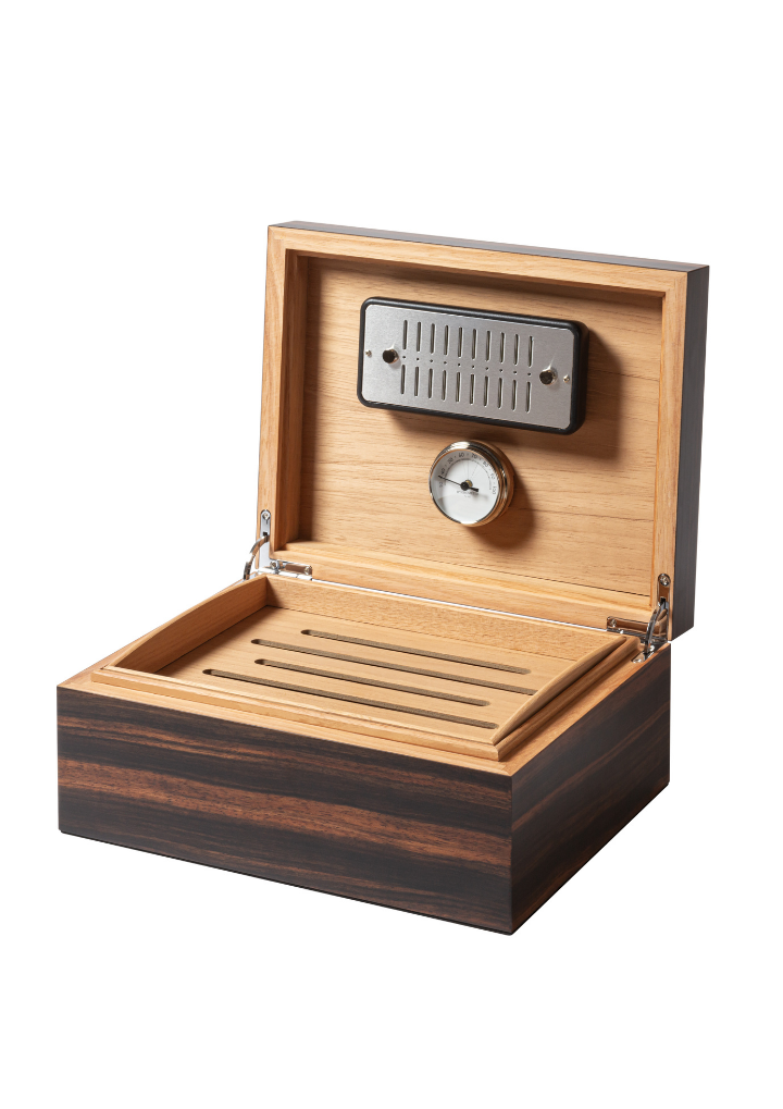 Ecusson Humidor
