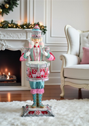 Commander Cupcake Nutcracker Server