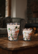 Scented Candle I Love Ski