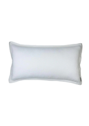 Gia King Pillow Cotton & Silk