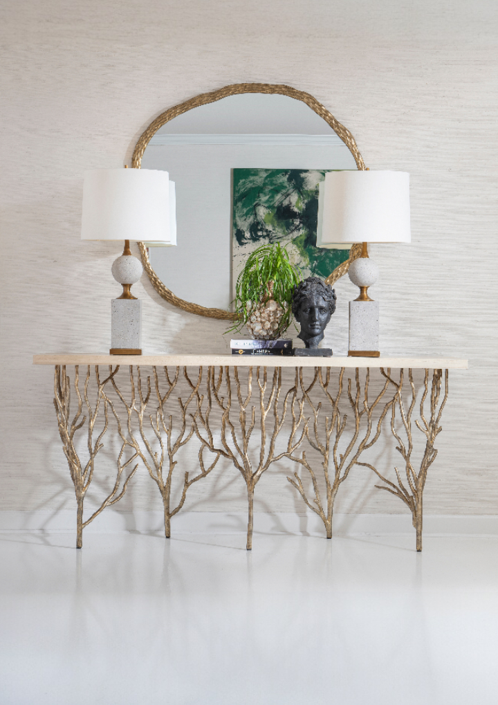 Forest Console Table