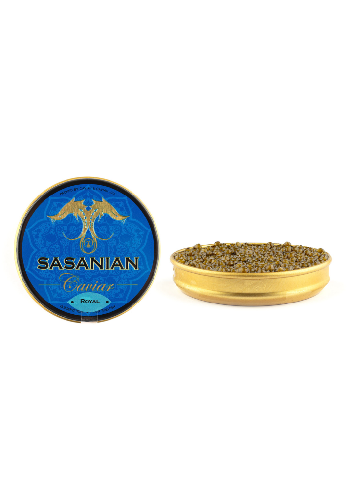 Sasanian Royal Osetra Caviar