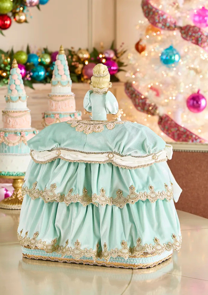 Joyeux Grande Dame Server