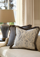 Linbury Cushion - Fringe