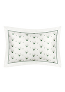 Lily Of The Valley Silk Pillowcase