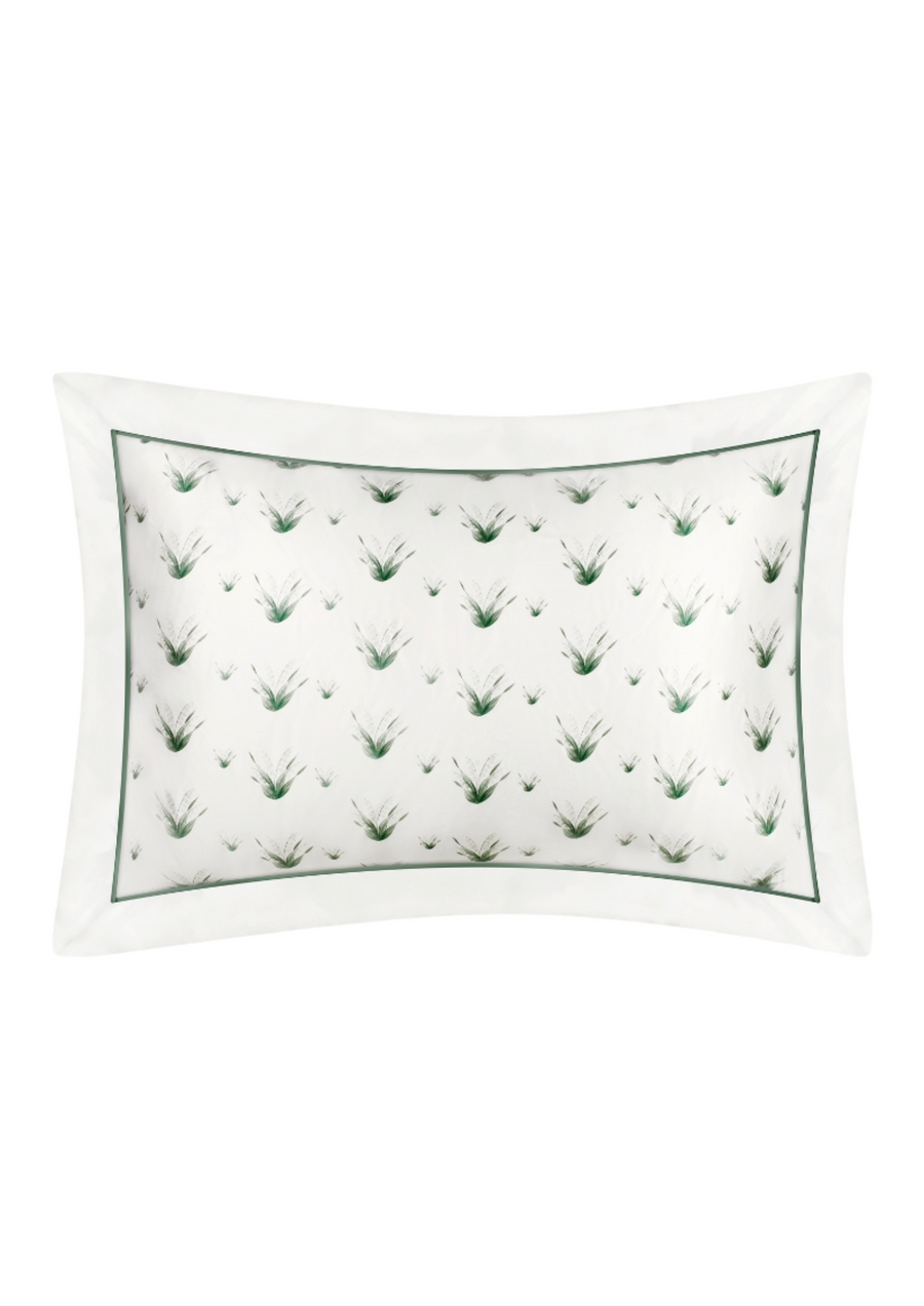 Lily Of The Valley Silk Pillowcase