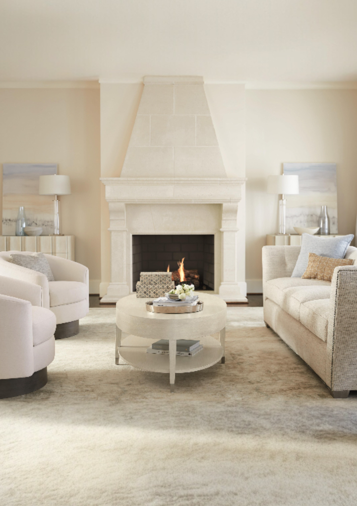 East Hampton Cocktail Table