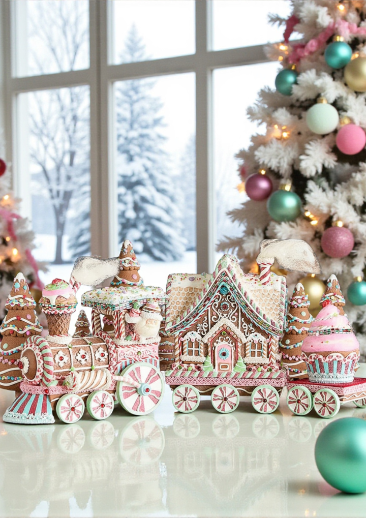 Delightfully Sweet Express