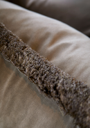 Vale Cushion - Fringe