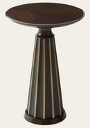 Walnut Hendrix Drinks Table