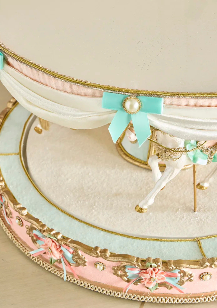 Joyeux Noel Carousel Server