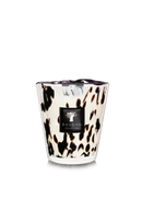 Scented Candle Pearls Black