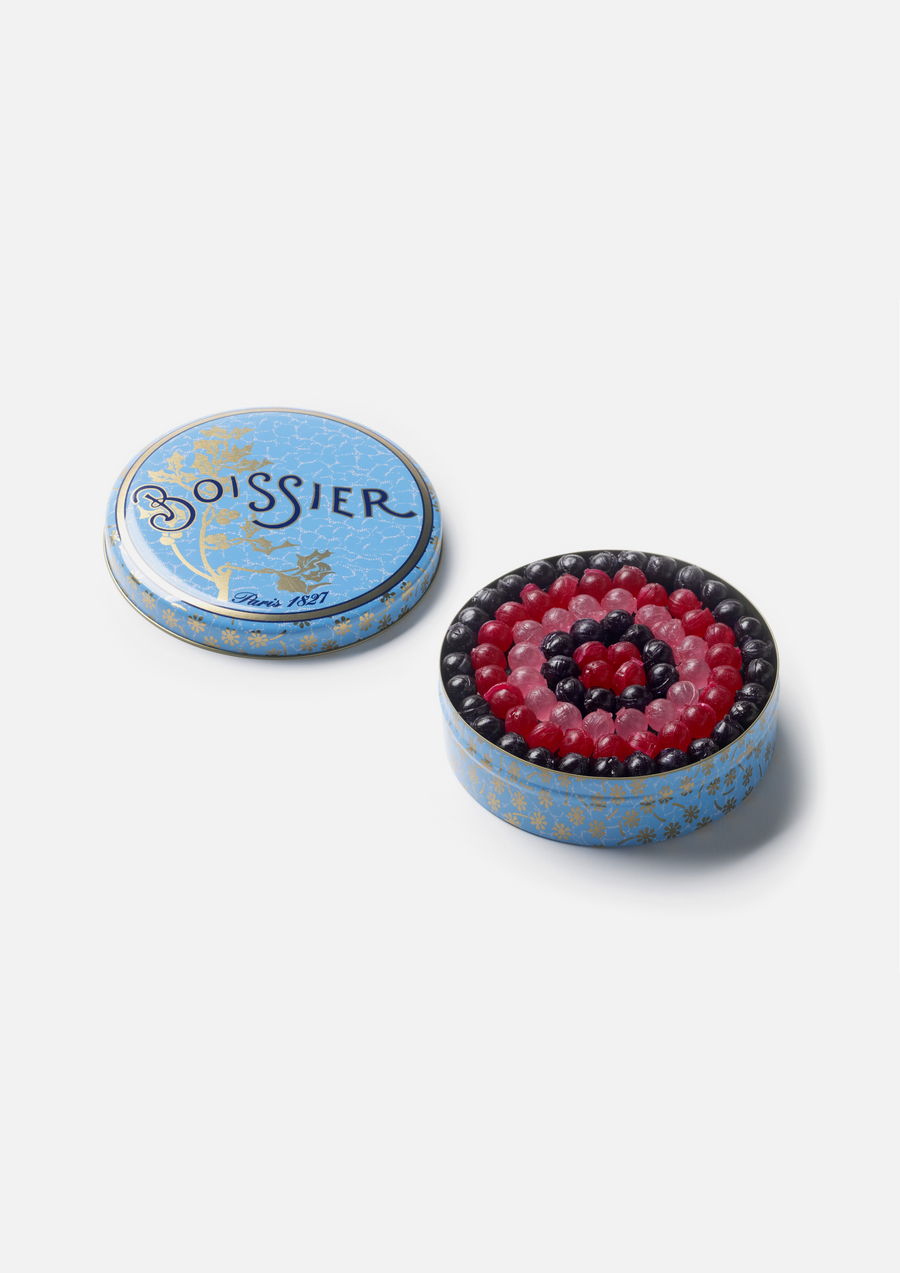 Bonbons Boule Fleurs