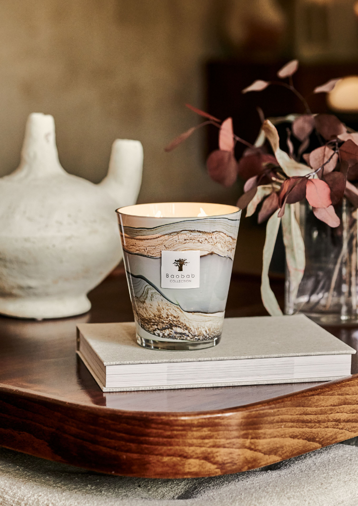 Scented Candle Sand Sonora