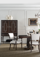 Spencer London Upholstered Side Chair II