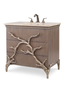 Branch Sink Chest