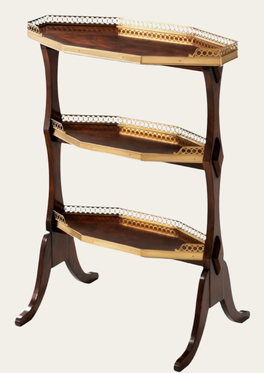 The Sometime Accent Table