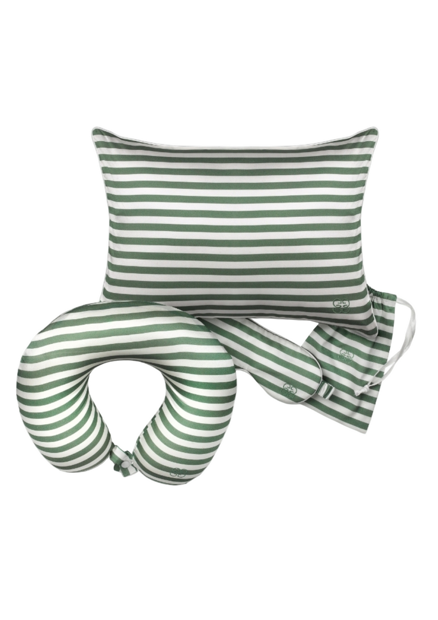 SILK TRAVEL PILLOW
