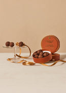 Milk Chocolate Caramelised Biscuit Truffle