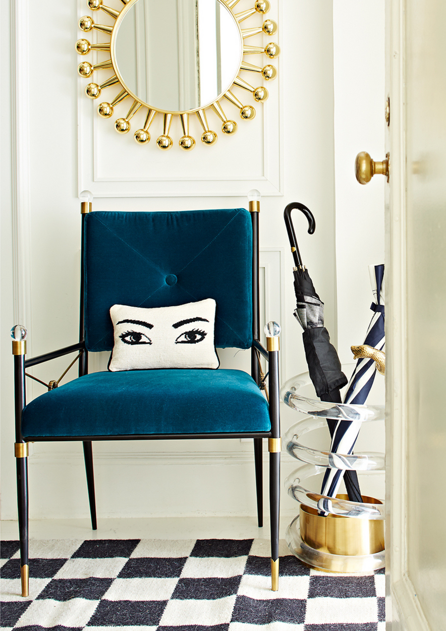 Rider Arm Chair
