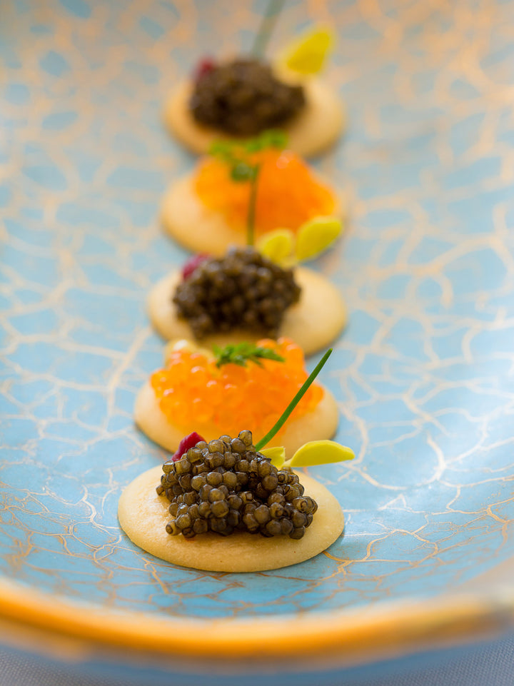 Sasanian French Blini