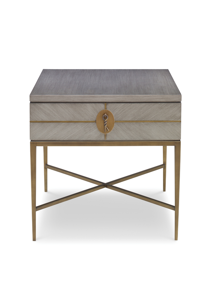 Longwood Square End Table