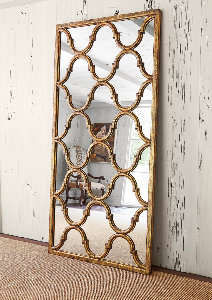 Fret Mirror