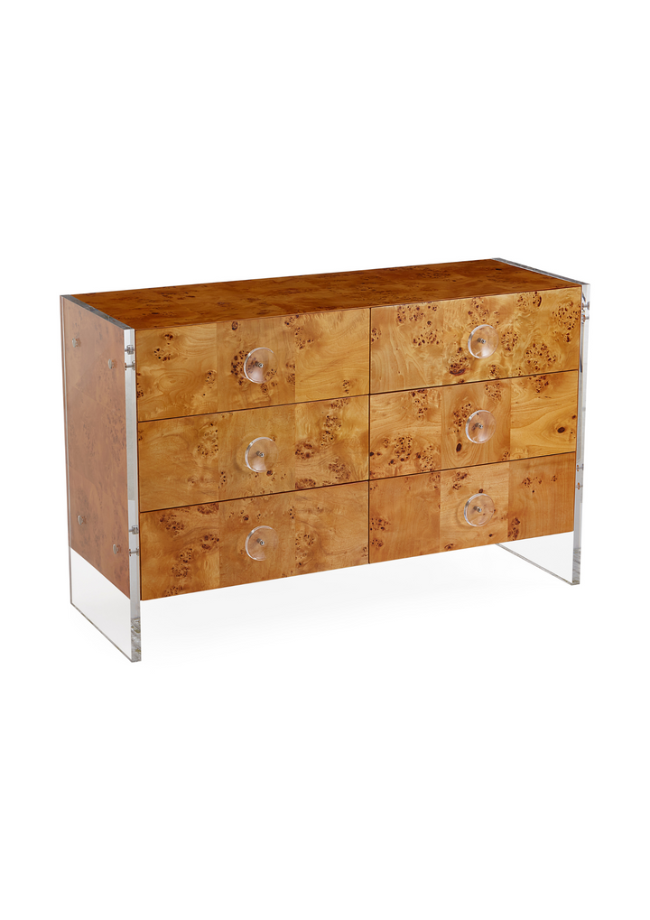 Bond Six-Drawer Dresser