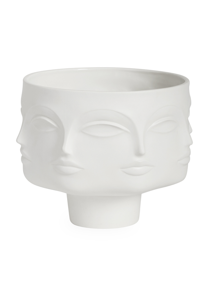 Dora Maar Pedestal Bowl